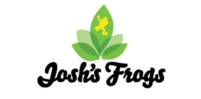 Logo di Josh's Frogs