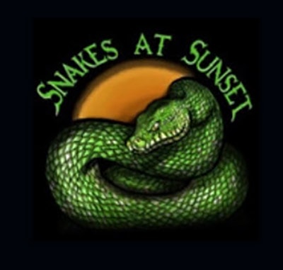 Logo di Serpenti al Tramonto